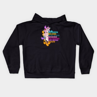 RBG Notorious Kids Hoodie